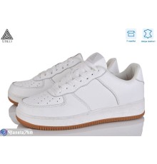 Кросівки чоловічі на весну/осінь (8 пар р.41-45) білий  "STILLI Group"