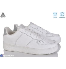 Кросівки чоловічі на весну/осінь (8 пар р.41-45) білий  "STILLI Group"