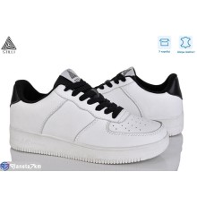 Кросівки чоловічі на весну/осінь (8 пар р.41-45) білий  "STILLI Group"