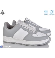 Кросівки чоловічі на весну/осінь (8 пар р.41-45) сірий  "STILLI Group"