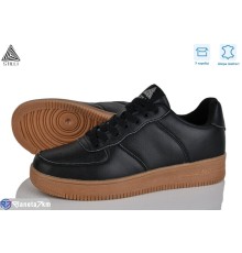 Кросівки чоловічі на весну/осінь (8 пар р.41-45) чорний  "STILLI Group"