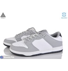 Кросівки чоловічі на весну/осінь (8 пар р.41-45) сірий  "STILLI Group"