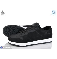 Кросівки чоловічі на весну/осінь (8 пар р.41-45) чорний  "STILLI Group"