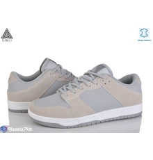 Кросівки чоловічі на весну/осінь (8 пар р.41-45) сірий  "STILLI Group"