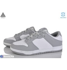 Кросівки чоловічі на весну/осінь (8 пар р.41-45) сірий  "STILLI Group"