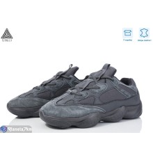 Кросівки жіночі на весну/осінь (8 пар р.41-45) сірий  "STILLI Group"