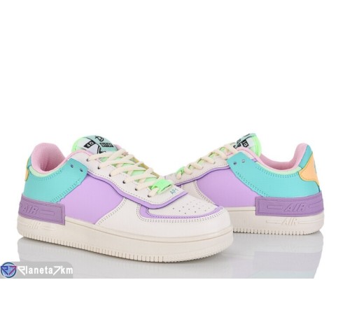 Кросівки жіночі на весну/осінь (8 пар р.36-41) бежевий  "Vitta"