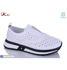 Кросівки жіночі на літо (8 пар р.36-41) білий  "Jiulai-Kadisalun"