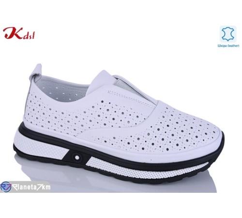 Кросівки жіночі на літо (8 пар р.36-41) білий  "Jiulai-Kadisalun"