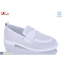 Туфлі жіночі на літо (8 пар р.36-41) білий  "Jiulai-Kadisalun"