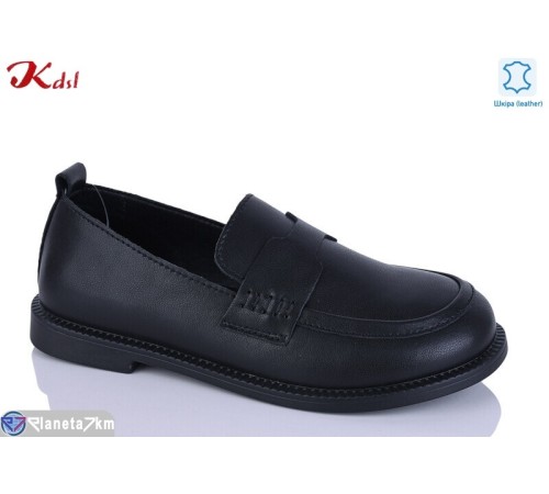 Туфлі жіночі на весну/осінь (8 пар р.36-41) чорний  "Jiulai-Kadisalun"