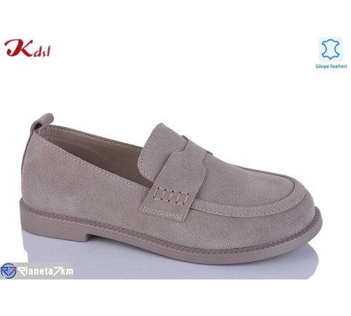 Туфлі жіночі на весну/осінь (8 пар р.36-41) бежевий  "Jiulai-Kadisalun"