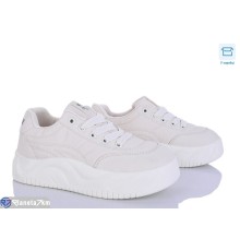 Кросівки жіночі на весну/осінь (8 пар р.37-42) бежевий  "HoRIK"