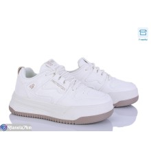 Кросівки жіночі на весну/осінь (8 пар р.37-41) білий  "HoRIK"