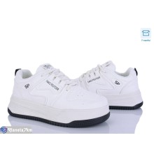 Кросівки жіночі на весну/осінь (8 пар р.37-41) білий  "HoRIK"