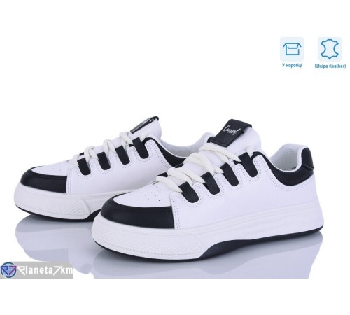 Кросівки жіночі на весну/осінь (6 пар р.37-42) білий  "HoRIK"