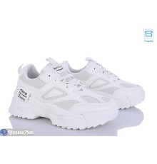 Кросівки жіночі на весну/осінь (8 пар р.37-42) бежевий  "HoRIK"