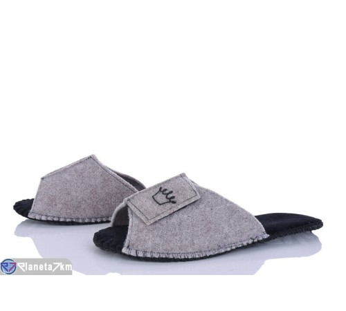 Тапки жіночі на весну/осінь (6 пар р.37-41) бежевий  "INPIRE"