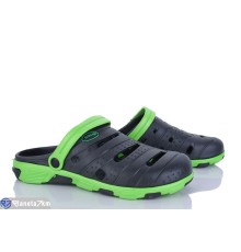 Кроки чоловічі на літо (8 пар р.41-45) чорний  "INPIRE"