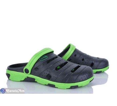 Кроки чоловічі на літо (8 пар р.41-45) чорний  "INPIRE"