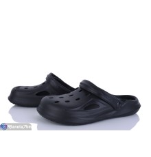 Кроки чоловічі на літо (8 пар р.41-45) чорний  "INPIRE"