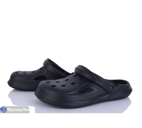 Кроки чоловічі на літо (8 пар р.41-45) чорний  "INPIRE"