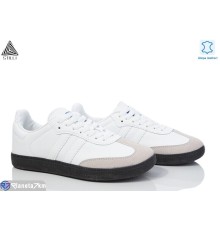 Кросівки жіночі на весну/осінь (8 пар р.36-41) білий  "STILLI Group"