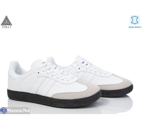 Кросівки жіночі на весну/осінь (8 пар р.36-41) білий  "STILLI Group"