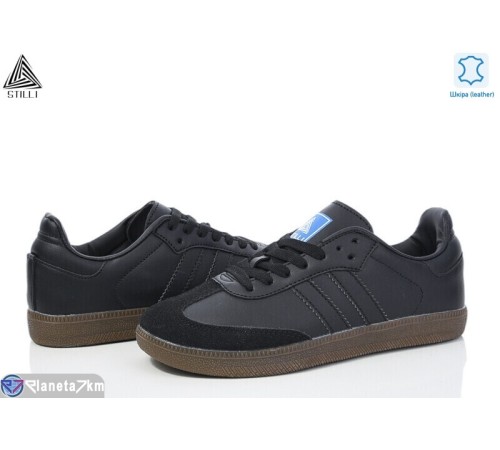 Кросівки жіночі на весну/осінь (8 пар р.36-41) чорний  "STILLI Group"