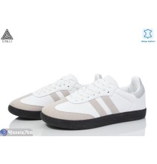 Кросівки жіночі на весну/осінь (8 пар р.36-41) білий  "STILLI Group"