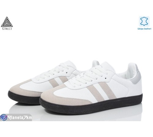 Кросівки жіночі на весну/осінь (8 пар р.36-41) білий  "STILLI Group"