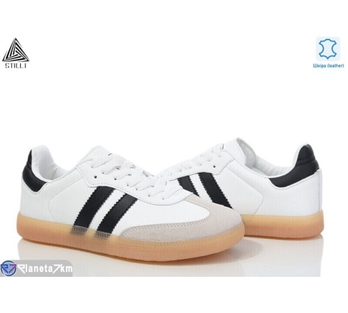 Кросівки жіночі на весну/осінь (8 пар р.36-41) білий  "STILLI Group"