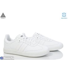 Кросівки жіночі на весну/осінь (8 пар р.36-41) білий  "STILLI Group"