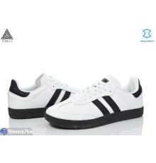 Кросівки жіночі на весну/осінь (8 пар р.36-41) білий  "STILLI Group"