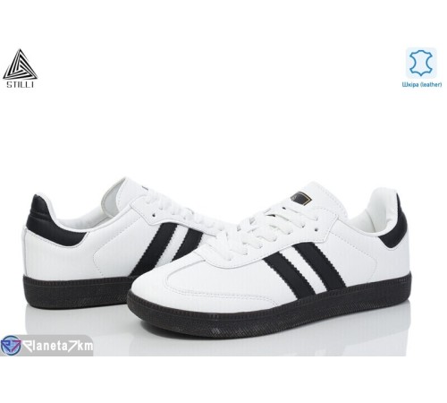 Кросівки жіночі на весну/осінь (8 пар р.36-41) білий  "STILLI Group"