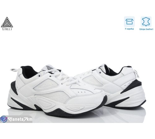 Кросівки жіночі на весну/осінь (8 пар р.36-40) білий  "STILLI Group"
