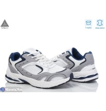 Кросівки жіночі на весну/осінь (8 пар р.36-40) білий  "STILLI Group"