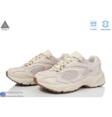 Кросівки жіночі на весну/осінь (8 пар р.36-40) бежевий  "STILLI Group"