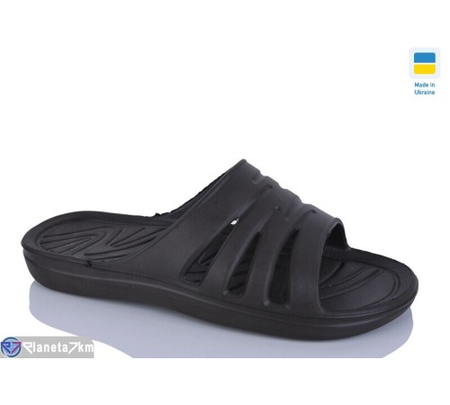 Шлепки чоловічі на літо (8 пар р.41-45) коричневий  "Korka"