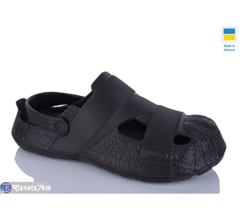 Кроки чоловічі на літо (8 пар р.41-46) коричневий  "Korka"