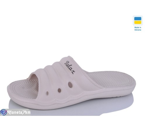 Шлепки жіночі на літо (8 пар р.36-41) бежевий  "Korka"