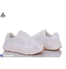 Кросівки жіночі на весну/осінь (8 пар р.36-40) білий  "STILLI Group"