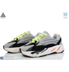 Кросівки жіночі на весну/осінь (8 пар р.36-40) сірий  "STILLI Group"