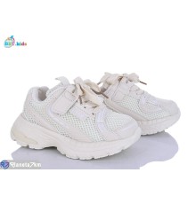 Дитячі кросівки на весну/осінь (8 пар р.26-31) бежевий  "BBT"