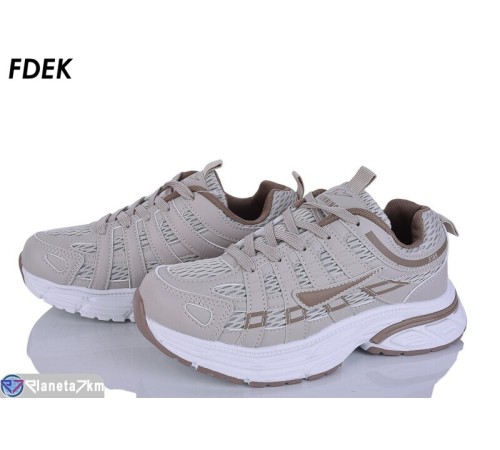 Кросівки на весну/осінь (8 пар р.36-41) бежевий  "FDEK"