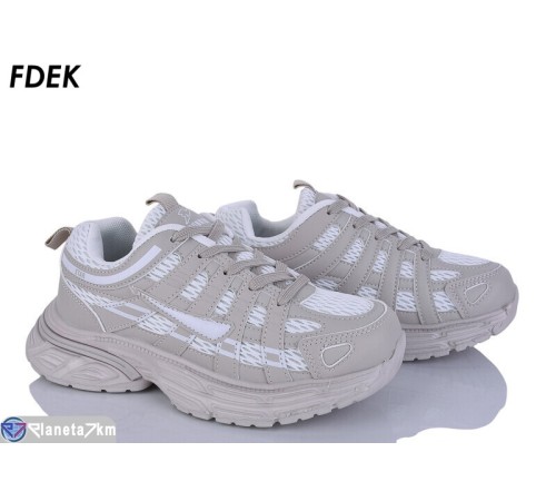 Кросівки на весну/осінь (8 пар р.36-41) бежевий  "FDEK"