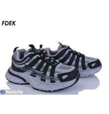 Кросівки на весну/осінь (8 пар р.36-41) сірий  "FDEK"