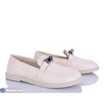 Туфлі жіночі на весну/осінь (8 пар р.36-41) бежевий  "Vitta"