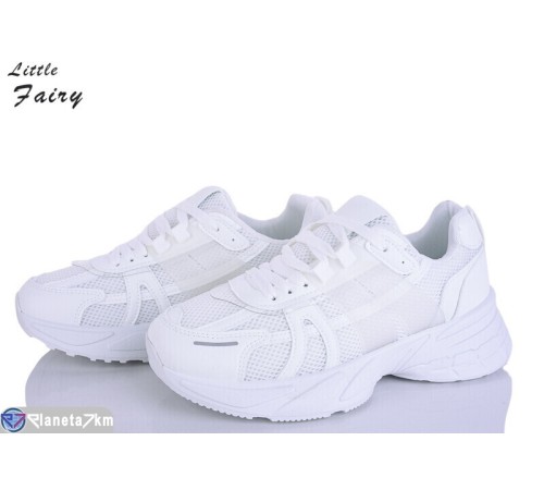 Кросівки чоловічі на весну/осінь (8 пар р.40-45) білий  "LOFA"