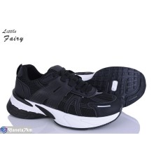 Кросівки чоловічі на весну/осінь (8 пар р.40-45) чорний  "LOFA"